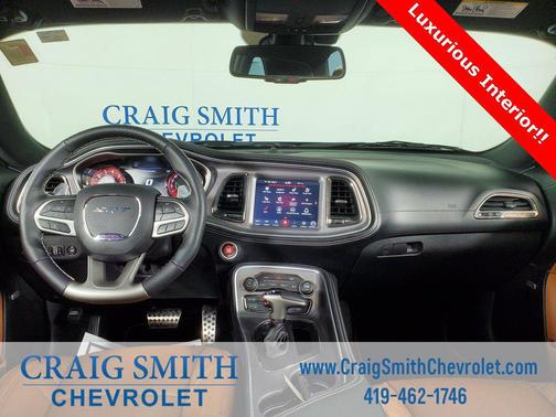 2022 Dodge Challenger SRT Hellcat