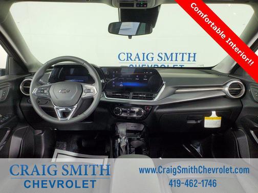 2025 Chevrolet Trax FWD ACTIV