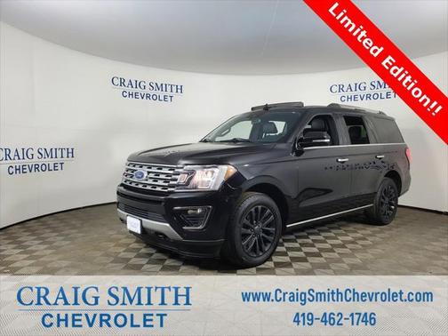 2021 Ford Expedition Limited
