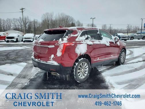 2019 Cadillac XT5 Luxury