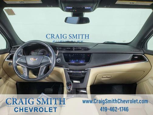 2019 Cadillac XT5 Luxury