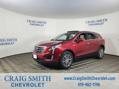 2019 Cadillac XT5 Luxury