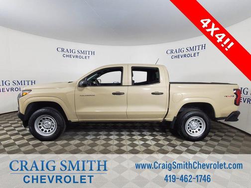 2023 Chevrolet Colorado WT