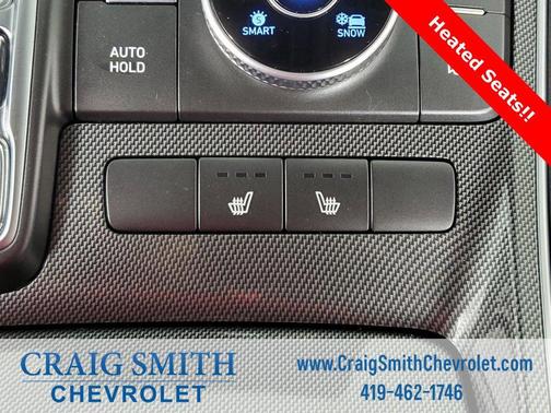 2022 Hyundai SANTA FE SEL 2.4