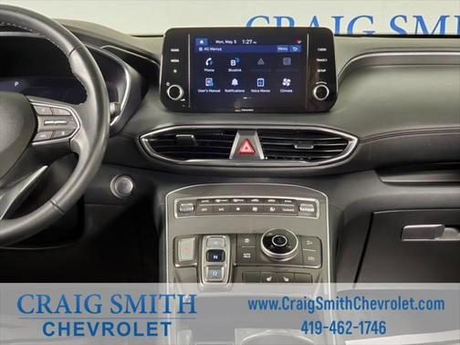 2022 Hyundai SANTA FE SEL 2.4