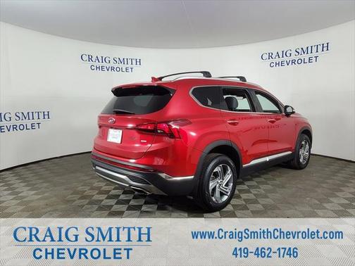 2022 Hyundai SANTA FE SEL 2.4