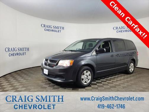2012 Dodge Grand Caravan SE/AVP