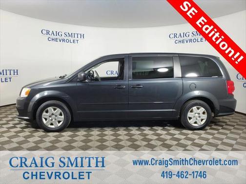 2012 Dodge Grand Caravan SE/AVP
