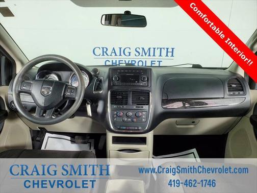 2012 Dodge Grand Caravan SE/AVP