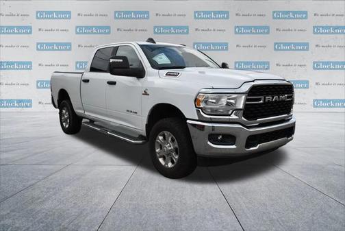 2024 RAM 2500 Big Horn Crew Cab 4x4 64' Box