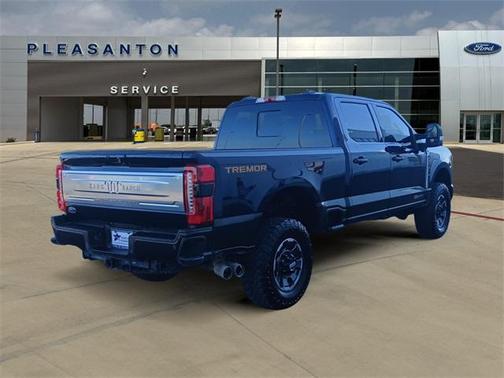 2024 Ford F-250 King Ranch