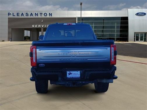 2024 Ford F-250 King Ranch