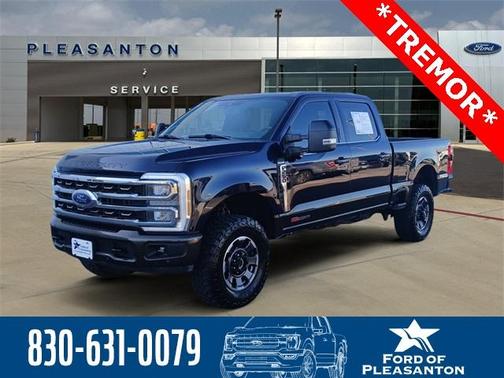 2024 Ford F-250 King Ranch