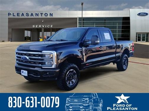 2024 Ford F-250 King Ranch