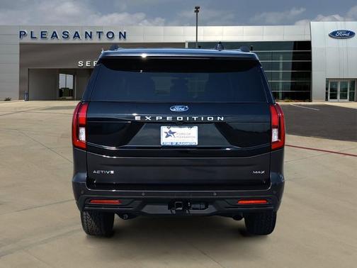 DARK MATTER GREY METALLIC 2025 Ford Expedition ACTIVE