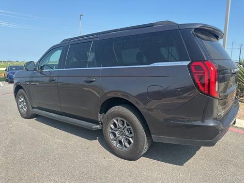 DARK MATTER GREY METALLIC 2025 Ford Expedition Max ACTIVE