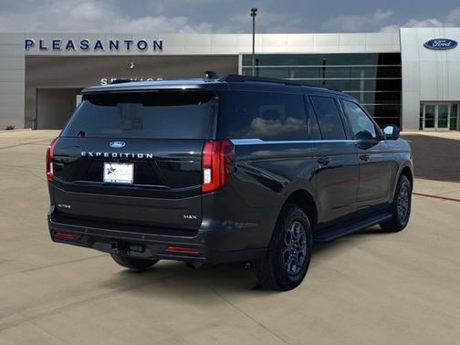 DARK MATTER GREY METALLIC 2025 Ford Expedition ACTIVE