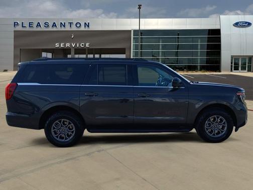 DARK MATTER GREY METALLIC 2025 Ford Expedition ACTIVE