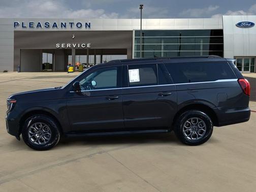DARK MATTER GREY METALLIC 2025 Ford Expedition ACTIVE