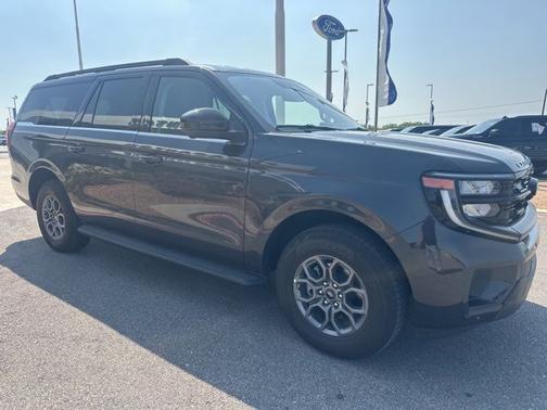 DARK MATTER GREY METALLIC 2025 Ford Expedition Max ACTIVE