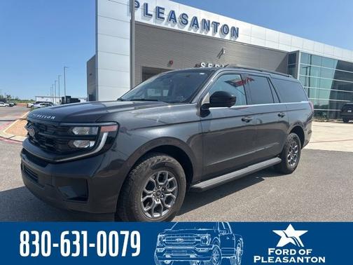 DARK MATTER GREY METALLIC 2025 Ford Expedition Max ACTIVE