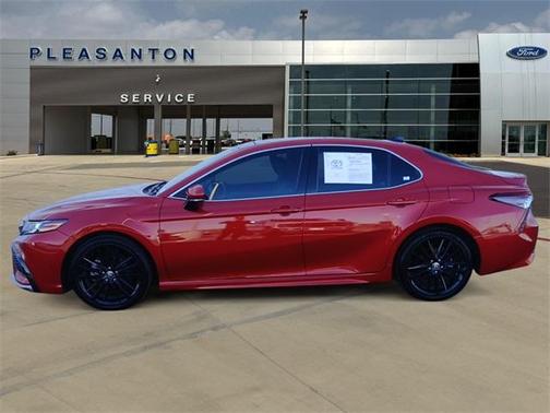 2024 Toyota Camry XSE V6