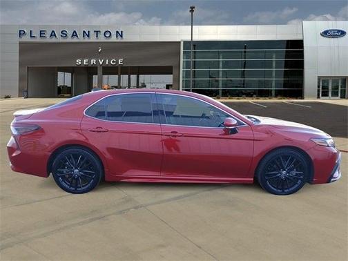 2024 Toyota Camry XSE V6