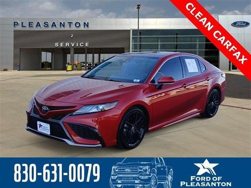 2024 Toyota Camry XSE V6