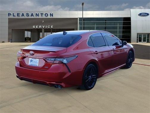 2024 Toyota Camry XSE V6