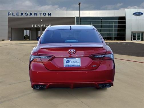 2024 Toyota Camry XSE V6