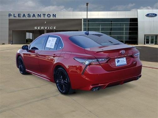 2024 Toyota Camry XSE V6