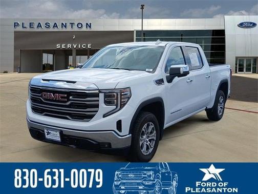 2024 GMC Sierra 1500 SLT