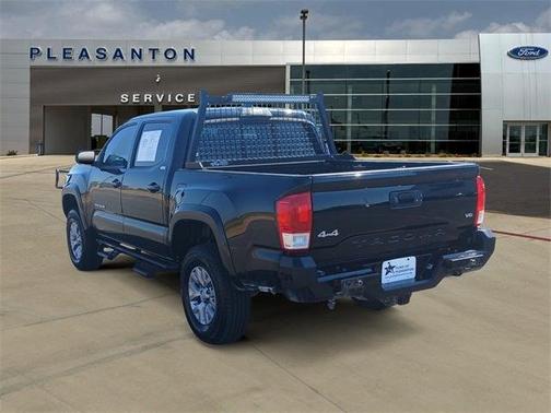 2017 Toyota Tacoma SR5