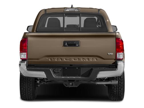 2017 Toyota Tacoma SR5