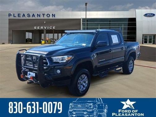 2017 Toyota Tacoma SR5