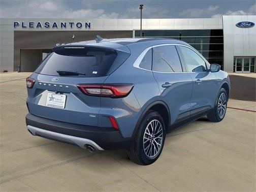 2026 Ford Escape PHEV