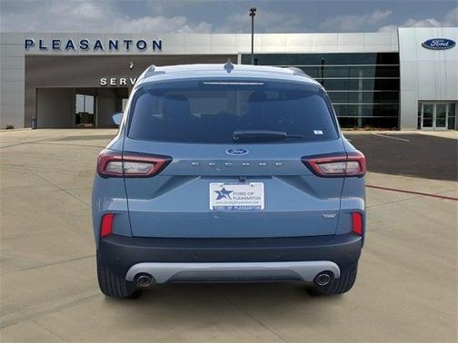 2026 Ford Escape PHEV