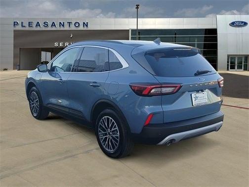 2026 Ford Escape PHEV