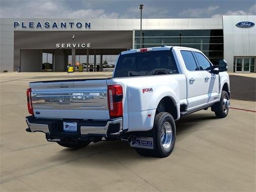 2025 Ford F-350 King Ranch