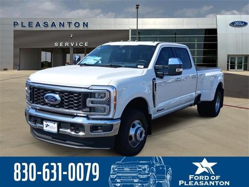 2025 Ford F-350 King Ranch