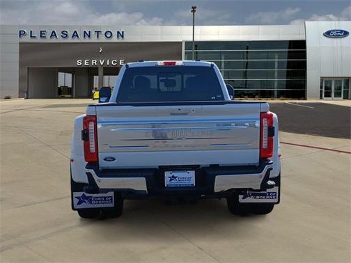 2025 Ford F-350 King Ranch