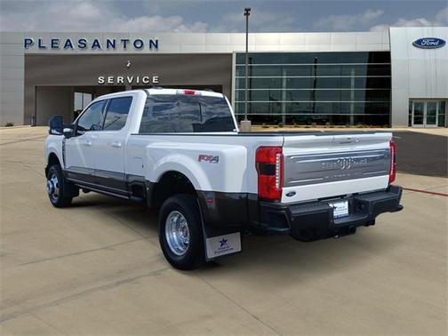 2025 Ford F-350 King Ranch