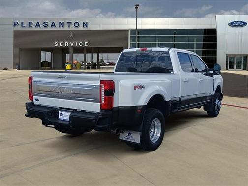 2025 Ford F-350 King Ranch