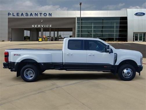 2025 Ford F-350 King Ranch