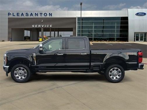 2025 Ford F-250 King Ranch