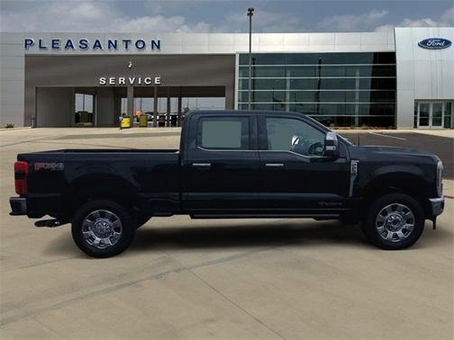 2025 Ford F-250 King Ranch