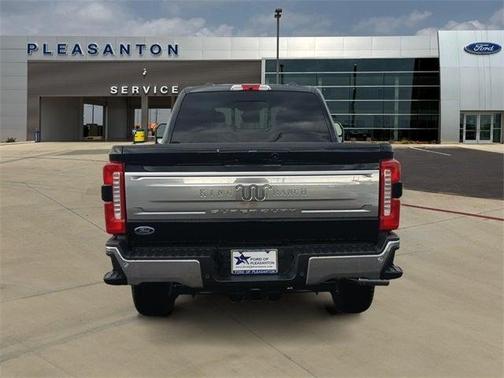 2025 Ford F-250 King Ranch