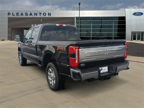 2025 Ford F-250 King Ranch