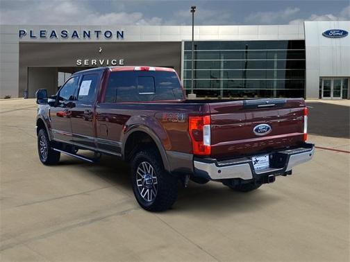 2017 Ford F-350 Lariat Super Duty