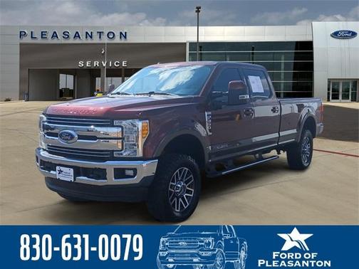 2017 Ford F-350 Lariat Super Duty